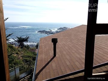Casa en Venta en EL QUISCO NORTE (SECTOR EXCLUSIVO)
