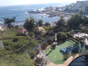 Casa en Venta en EL QUISCO NORTE (SECTOR EXCLUSIVO)