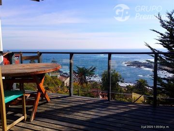 Casa en Venta en EL QUISCO NORTE (SECTOR EXCLUSIVO)