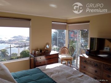 Casa en Venta en EL QUISCO NORTE (SECTOR EXCLUSIVO)