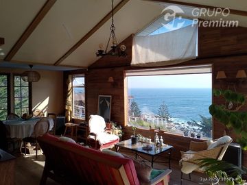 Casa en Venta en EL QUISCO NORTE (SECTOR EXCLUSIVO)