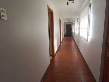 Terreno para proyecto en Maipú centro,  con casa habitación.