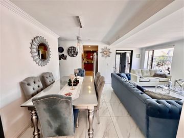 Casa en Venta en Mauricio rugendas