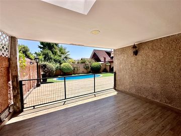 Casa en Venta en Mauricio rugendas