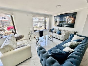 Casa en Venta en Mauricio rugendas