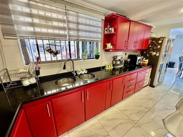 Casa en Venta en Mauricio rugendas