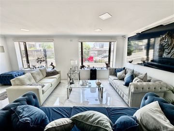 Casa en Venta en Mauricio rugendas