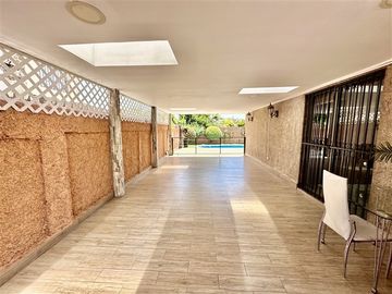 Casa en Venta en Mauricio rugendas