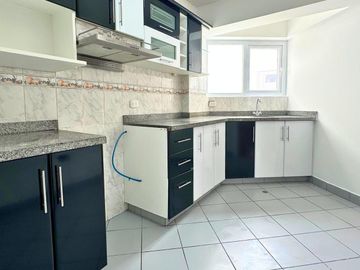 Departamento  2 dormitorios en San Borja
