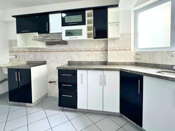 Departamento en San Borja frente a parque