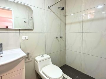 Departamento en San Borja frente a parque