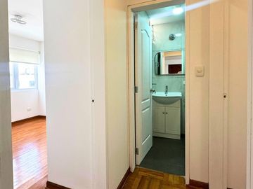 Departamento en San Borja frente a parque