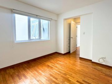 Departamento en San Borja frente a parque