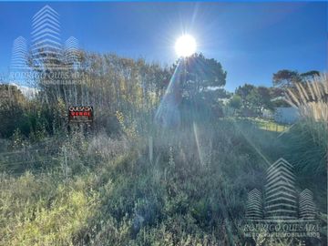 |LOTE ESQUINA 495 MTS SOBRE AVENIDA| |NUEVA ATLANTIS|