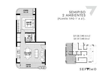 VENTA Departamento en pozo con financiación Quilmes Centro
