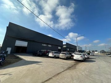 VENTA DEPOSITO 1225 M2 PARQUE INDUSTRIAL MORENO 2