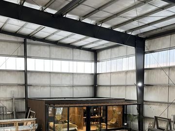 VENTA DEPOSITO 1225 M2 PARQUE INDUSTRIAL MORENO 2