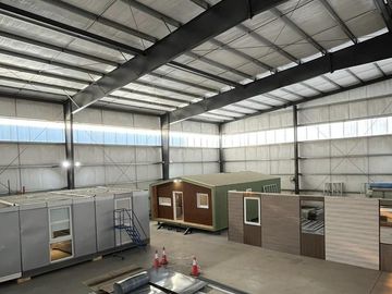 VENTA DEPOSITO 1225 M2 PARQUE INDUSTRIAL MORENO 2