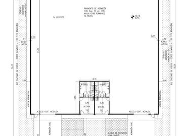 VENTA DEPOSITO 1225 M2 PARQUE INDUSTRIAL MORENO 2