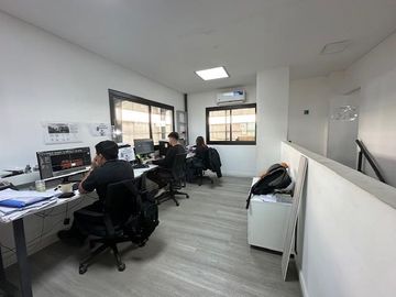 VENTA DEPOSITO 1225 M2 PARQUE INDUSTRIAL MORENO 2
