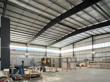 VENTA DEPOSITO 1225 M2 PARQUE INDUSTRIAL MORENO 2