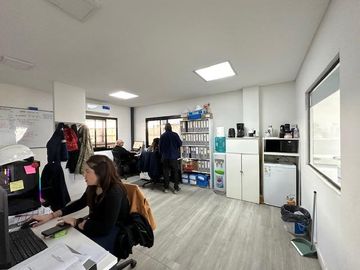 VENTA DEPOSITO 1225 M2 PARQUE INDUSTRIAL MORENO 2