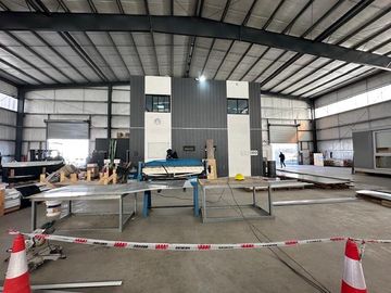VENTA DEPOSITO 1225 M2 PARQUE INDUSTRIAL MORENO 2