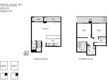 Departamento tipo dúplex a estrenar en venta  en Tigre Centro