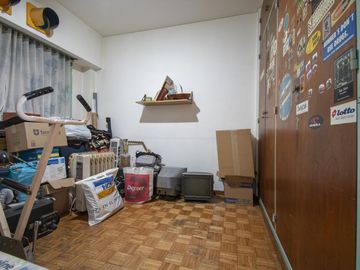 VENTA DEPARTAMENTO 4 AMBIENTES DEPENDENCIA - COCHERA CUBIERTA BAULERA - PERMUTA - APTO CREDITO BOEDO