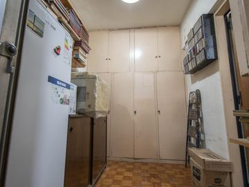 VENTA DEPARTAMENTO 4 AMBIENTES DEPENDENCIA - COCHERA CUBIERTA BAULERA - PERMUTA - APTO CREDITO BOEDO