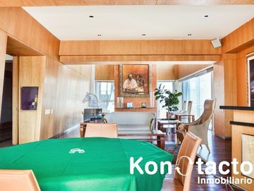 DEPARTAMENTO PH EN JARDINES EN LA MONTAÑA, PICO DE VERAPAZ, TLALPAN