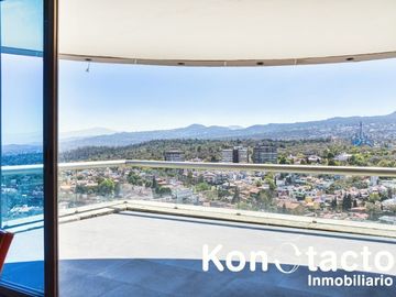 DEPARTAMENTO PH EN JARDINES EN LA MONTAÑA, PICO DE VERAPAZ, TLALPAN