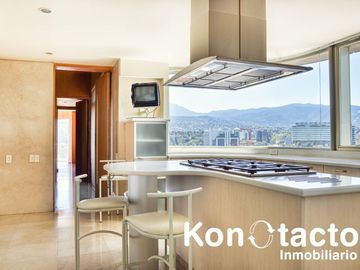 DEPARTAMENTO PH EN JARDINES EN LA MONTAÑA, PICO DE VERAPAZ, TLALPAN