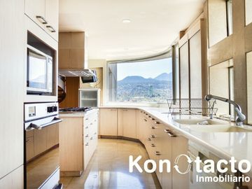 DEPARTAMENTO PH EN JARDINES EN LA MONTAÑA, PICO DE VERAPAZ, TLALPAN