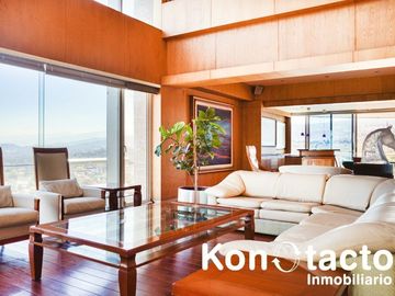DEPARTAMENTO PH EN JARDINES EN LA MONTAÑA, PICO DE VERAPAZ, TLALPAN