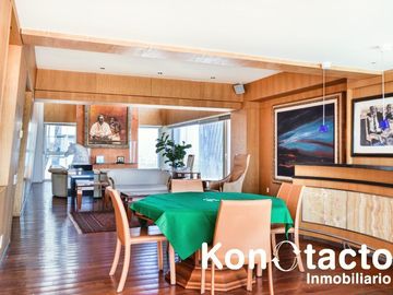 DEPARTAMENTO PH EN JARDINES EN LA MONTAÑA, PICO DE VERAPAZ, TLALPAN