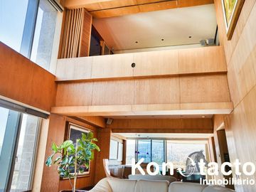 DEPARTAMENTO PH EN JARDINES EN LA MONTAÑA, PICO DE VERAPAZ, TLALPAN