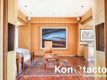 DEPARTAMENTO PH EN JARDINES EN LA MONTAÑA, PICO DE VERAPAZ, TLALPAN