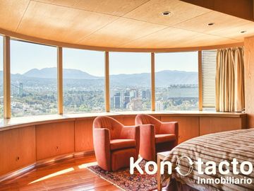 DEPARTAMENTO PH EN JARDINES EN LA MONTAÑA, PICO DE VERAPAZ, TLALPAN