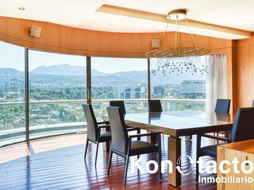 DEPARTAMENTO PH EN JARDINES EN LA MONTAÑA, PICO DE VERAPAZ, TLALPAN