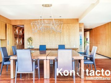 DEPARTAMENTO PH EN JARDINES EN LA MONTAÑA, PICO DE VERAPAZ, TLALPAN
