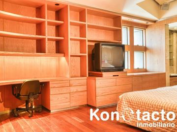 DEPARTAMENTO PH EN JARDINES EN LA MONTAÑA, PICO DE VERAPAZ, TLALPAN