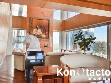 DEPARTAMENTO PH EN JARDINES EN LA MONTAÑA, PICO DE VERAPAZ, TLALPAN