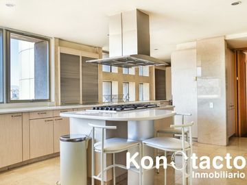 DEPARTAMENTO PH EN JARDINES EN LA MONTAÑA, PICO DE VERAPAZ, TLALPAN
