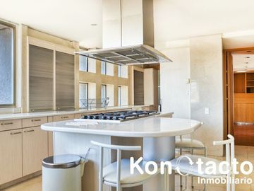 DEPARTAMENTO PH EN JARDINES EN LA MONTAÑA, PICO DE VERAPAZ, TLALPAN