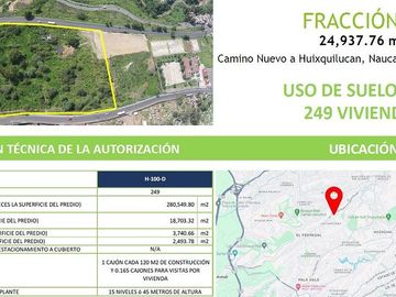 Terreno Venta en Lomas del Río