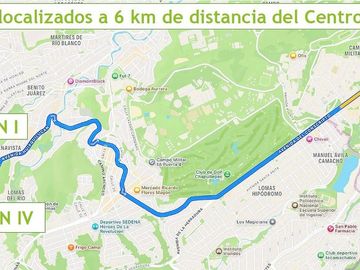 Terreno Venta en Lomas del Río