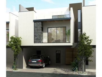 Casa en venta en Cumbres La Joya de la Montaña en García