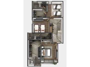 Casa en venta en Cumbres La Joya de la Montaña en García