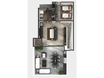 Casa en venta en Cumbres La Joya de la Montaña en García